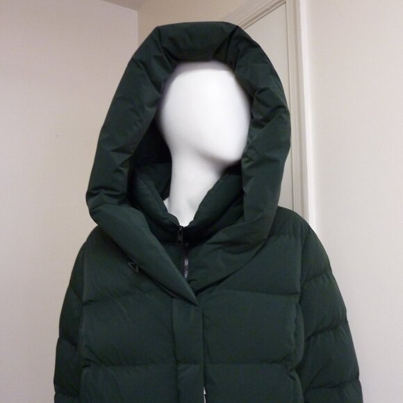 Soia & Kyo SONNY-N Classic Puffer Down Coat - Picture 7 of 12